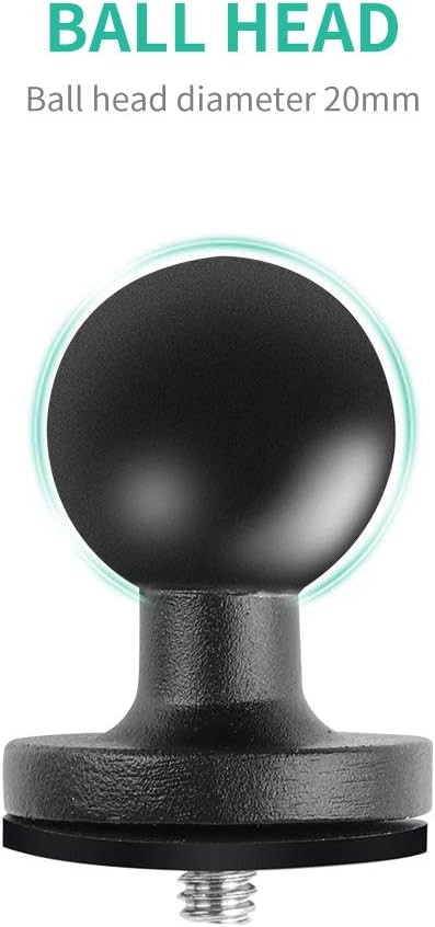 Шарнирное крепление на трубу MSCAM Mount Bike Bracket для екшн-камер GOPRO, SJCAM, DJI