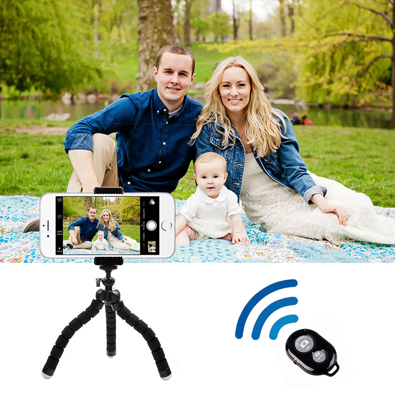 Универсальный комплект для смартфона MSCAM Universal Mini Tripod Kit