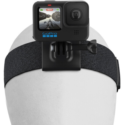 Крепление на голову GoPro Head Strap 2.0 (ACHOM-002)