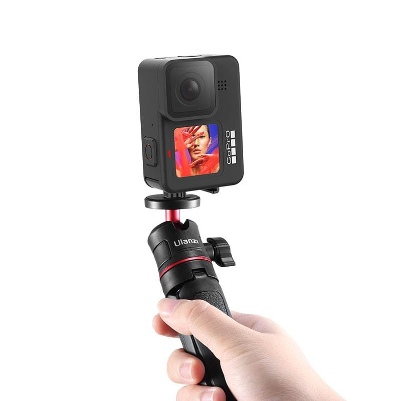 Боковая крышка с 1/4 отверстием Ulanzi G9-6 Battery Door for GoProHERO 13, HERO 12, HERO 11, HERO 10