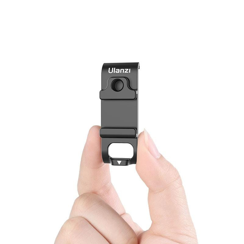 Боковая крышка с 1/4 отверстием Ulanzi G9-6 Battery Door for GoProHERO 13, HERO 12, HERO 11, HERO 10