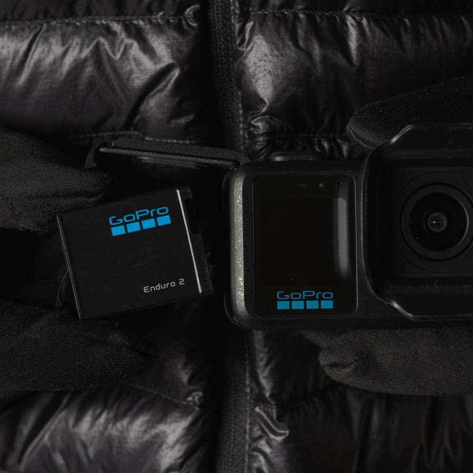 Аккумулятор GoPro Enduro 2 для MISSION 1, MISSION 1 PRO, HERO 13 (AGBAT-001)