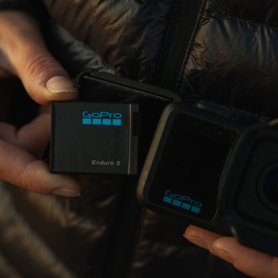 Аккумулятор GoPro Enduro 2 для MISSION 1, MISSION 1 PRO, HERO 13 (AGBAT-001)