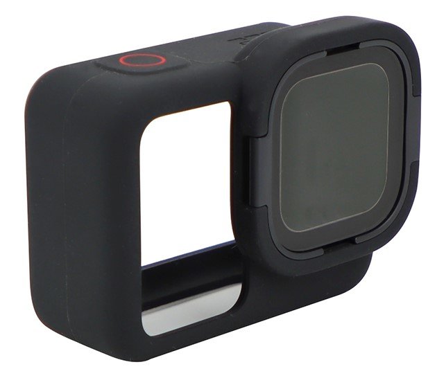 Защитный чехол и линза GoPro Rollcage for Hero 8 Black (AJFRC-001)