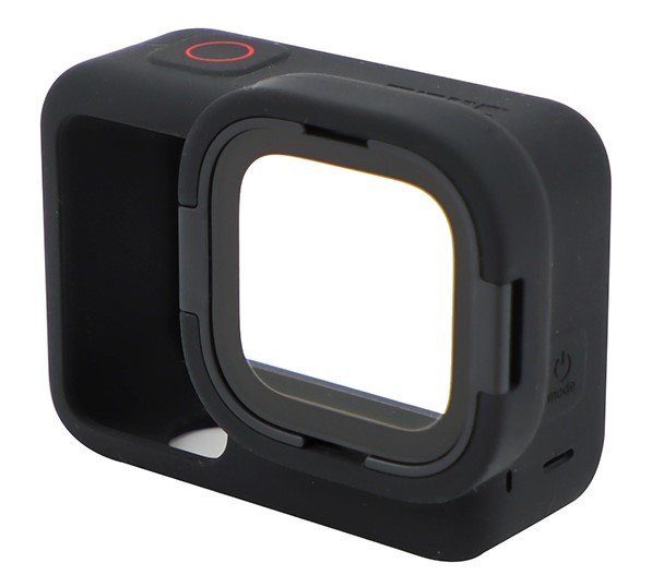 Защитный чехол и линза GoPro Rollcage for Hero 8 Black (AJFRC-001)