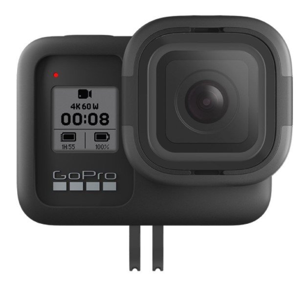 Защитный чехол и линза GoPro Rollcage for Hero 8 Black (AJFRC-001)