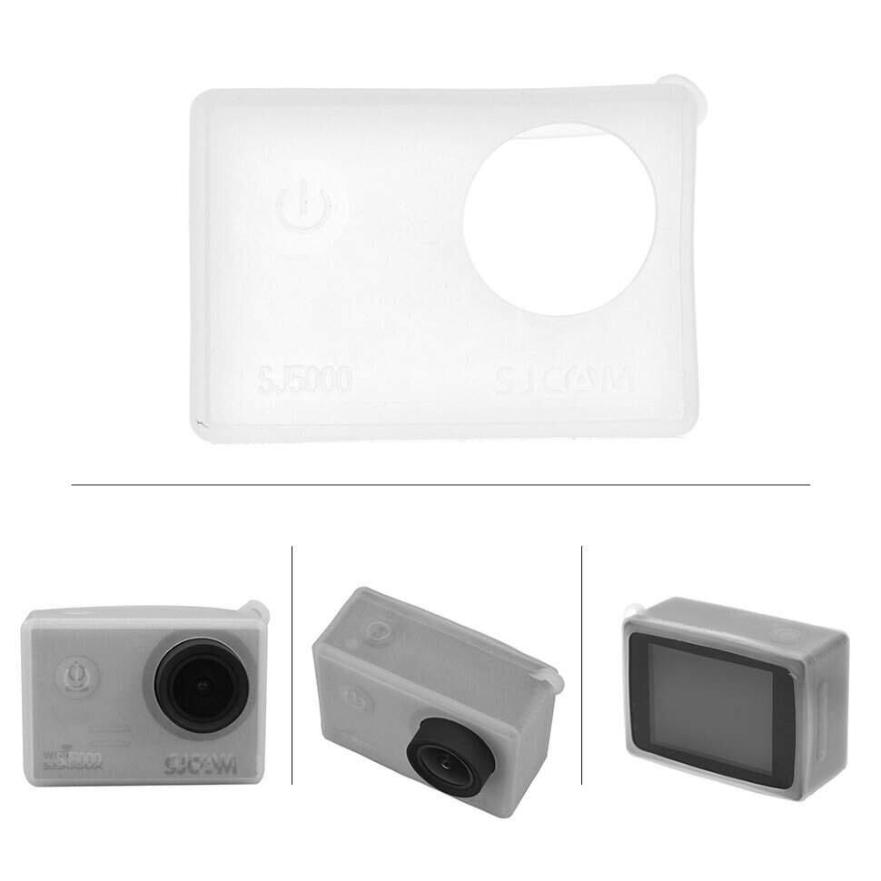 Чехол SJCAM Sillicon Cover for SJ5000 series