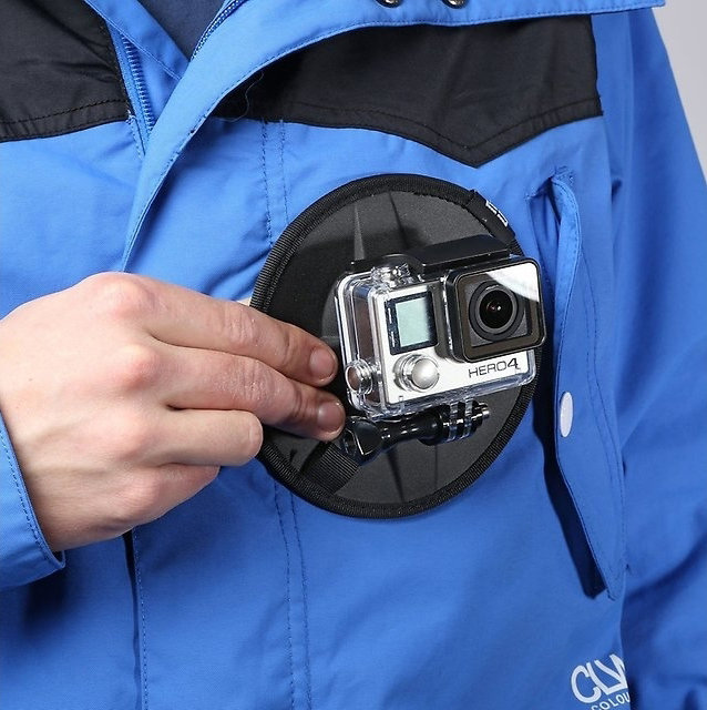 Магнитное крепление SP Gadgets Flex Mount (53160)