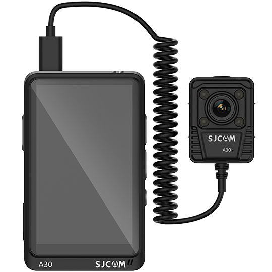 Боди-камера SJCAM A30