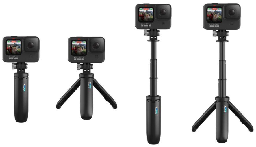 Набор аксессуаров GoPro Travel Kit (AKTTR-002)