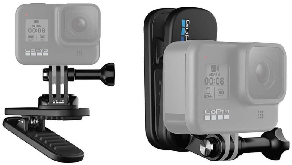 Набор аксессуаров GoPro Travel Kit (AKTTR-002)