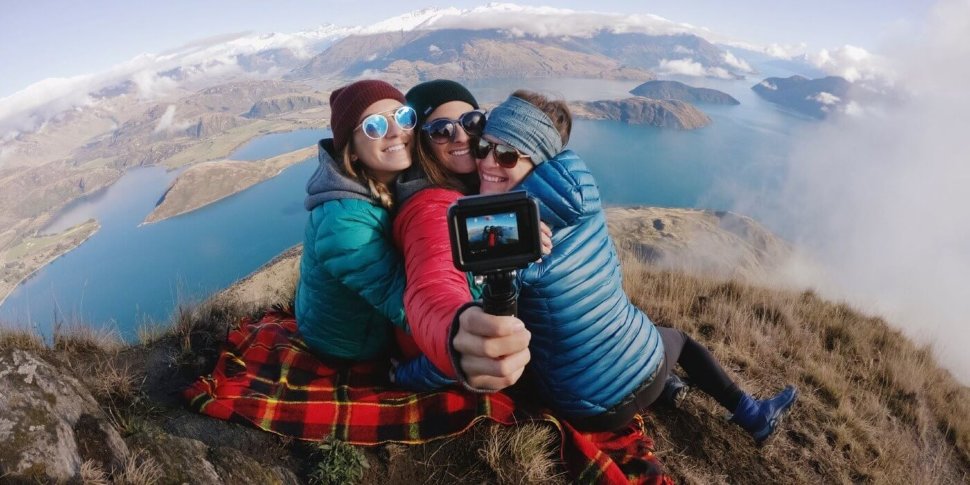 Набор аксессуаров GoPro Travel Kit (AKTTR-002)