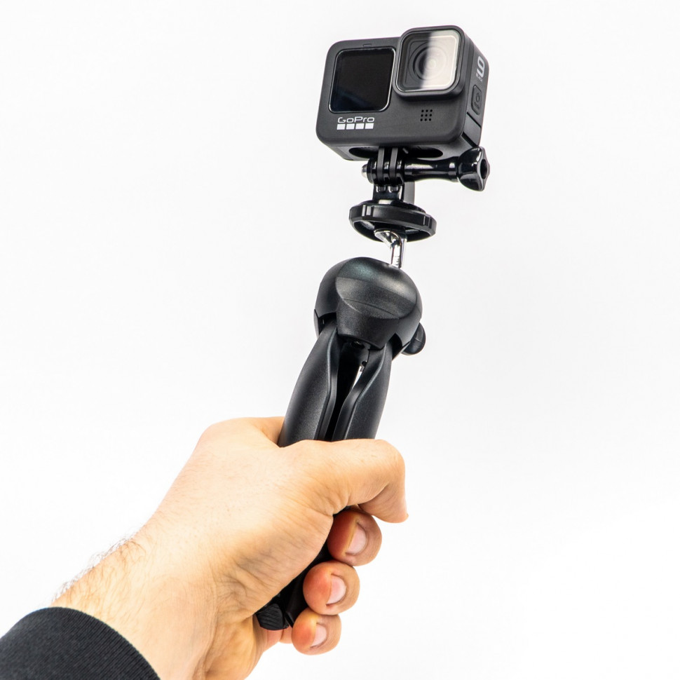 Мини-штатив с шарнирной головкой MSCAM Tripod Grip