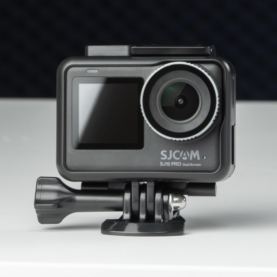 Экшн-камера SJCAM SJ10 Pro DUAL-SCREEN