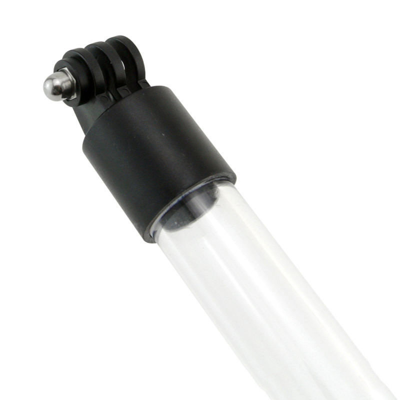 Монопод EVO Transparent Pod for GoPro, Sony, SJCAM