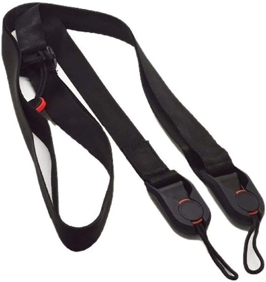 Страховочный ремешок на шею MSCAM Pro Camera Strap Quick Release