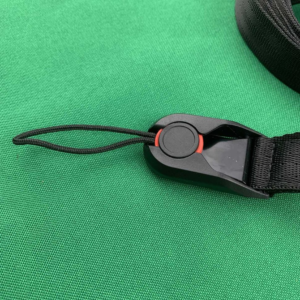 Страховочный ремешок на шею MSCAM Pro Camera Strap Quick Release