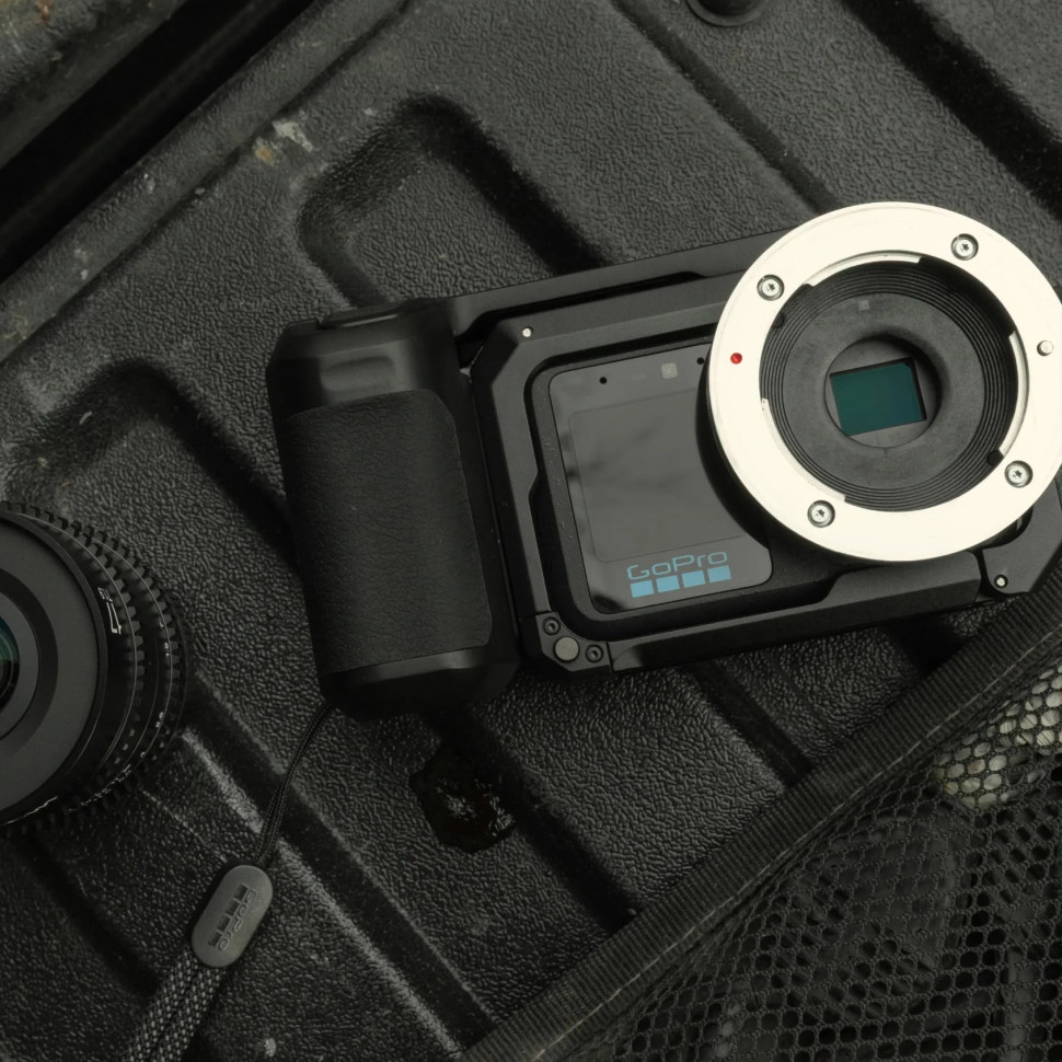 Рукоятка GoPro Point-and-Shoot Grip для MISSION 1, MISSION 1 PRO (AGGRP-001)