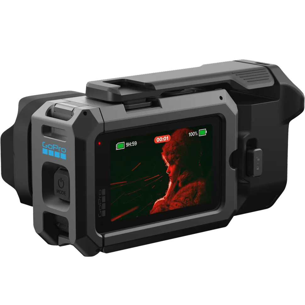 Рукоятка GoPro Point-and-Shoot Grip для MISSION 1, MISSION 1 PRO (AGGRP-001)