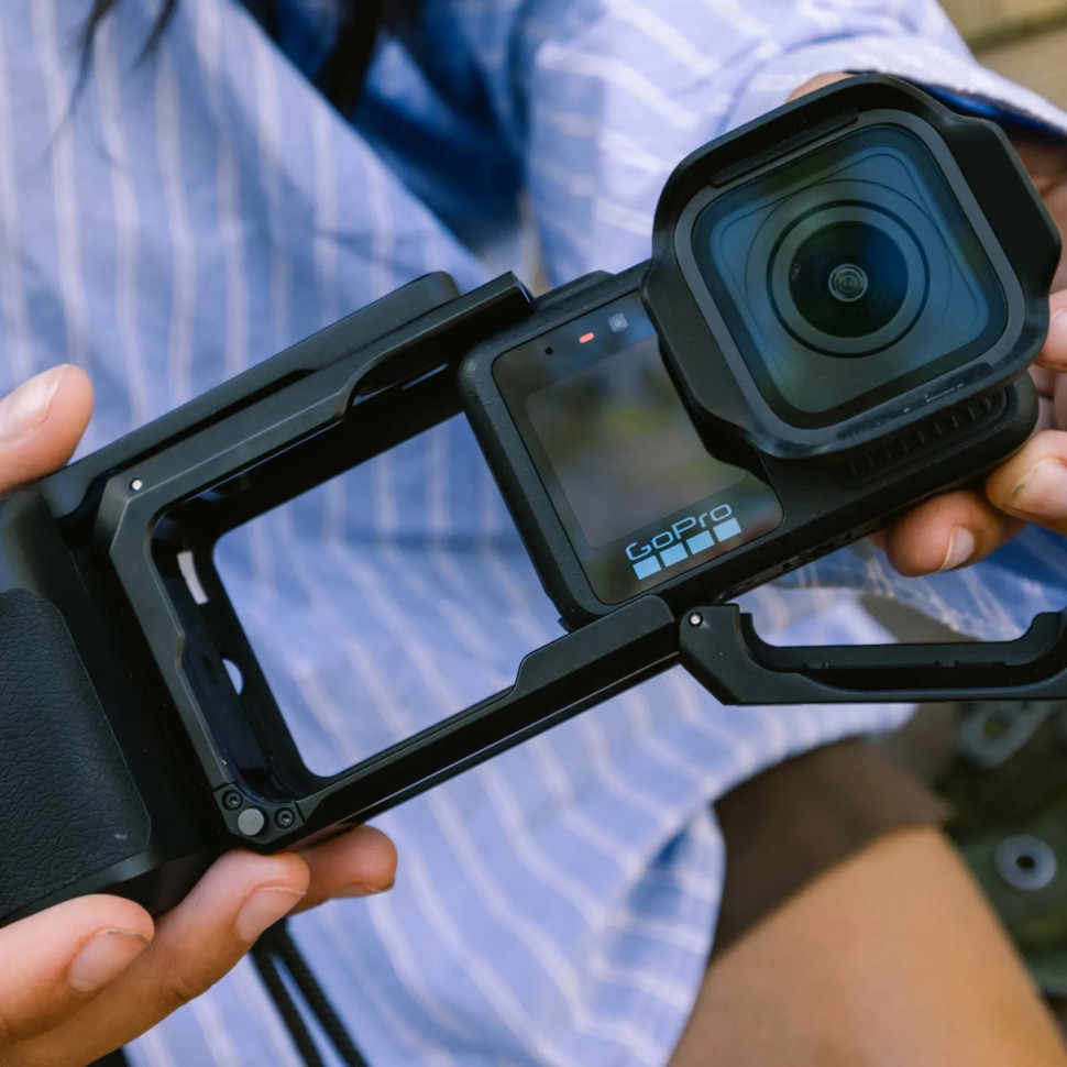 Рукоятка GoPro Point-and-Shoot Grip для MISSION 1, MISSION 1 PRO (AGGRP-001)