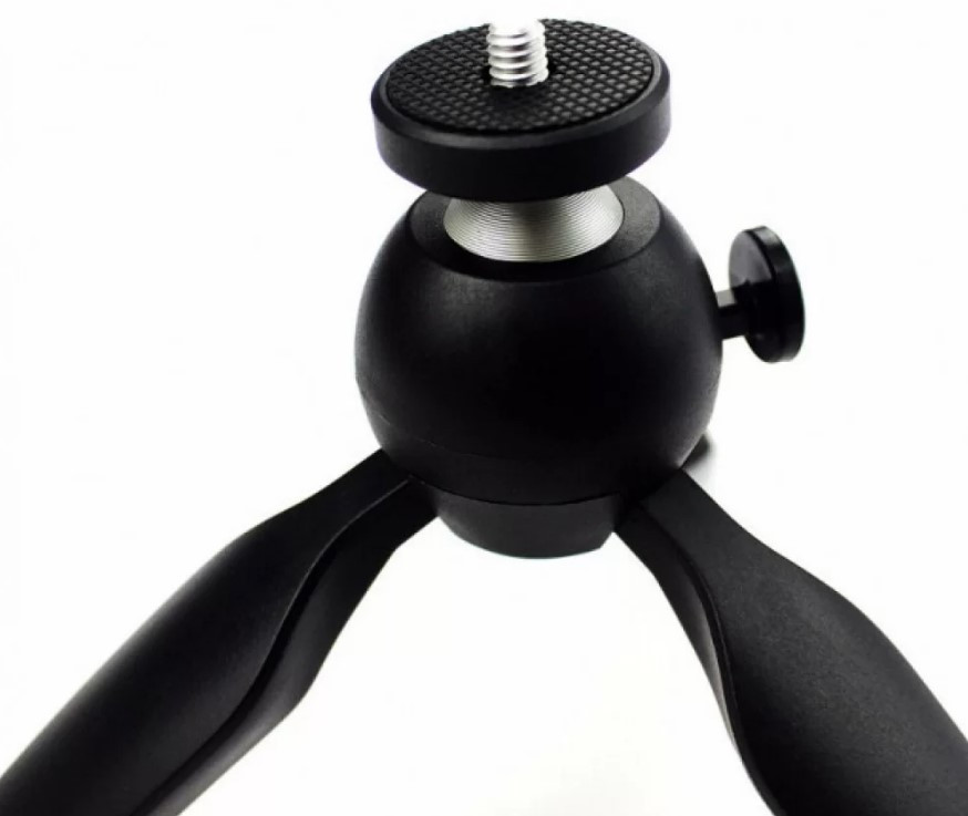 Складная ручка-штатив AccPro TM-01B Black (33661)