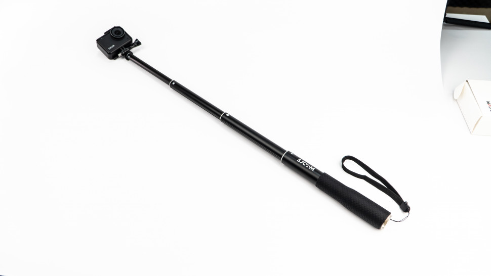 Монопод SJCAM Selfie Stick aluminium (28-100 см)