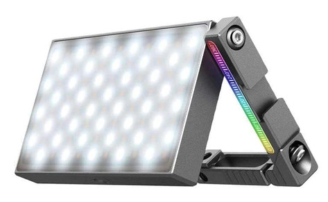 Компактный LED свет Ulanzi Vijim R70 RGB со встроенным аккумулятором (2349)