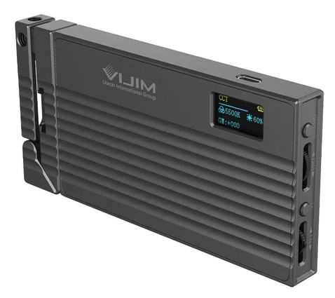 Компактный LED свет Ulanzi Vijim R70 RGB со встроенным аккумулятором (2349)