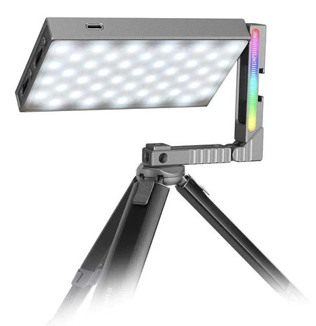 Компактный LED свет Ulanzi Vijim R70 RGB со встроенным аккумулятором (2349)