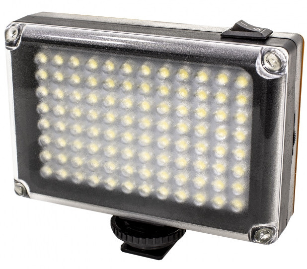 Накамерный LED свет Ulanzi 96LED (0085)