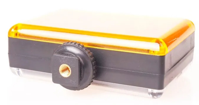 Накамерный LED свет Ulanzi 96LED (0085)