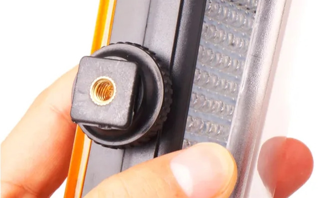 Накамерный LED свет Ulanzi 96LED (0085)