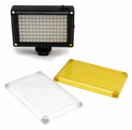 Накамерный LED свет Ulanzi 96LED (0085)