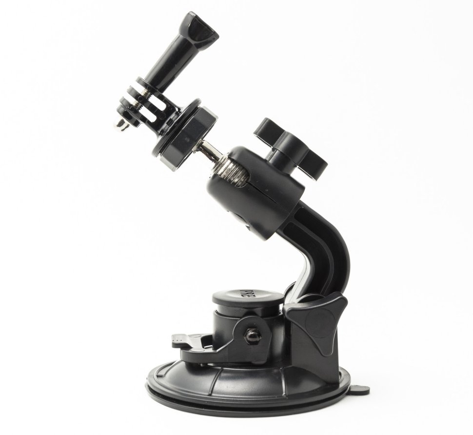 Присоска с шаровой опорой MSCAM Suction Cup Mount для экшн камер GoPro, SJCAM, DJI