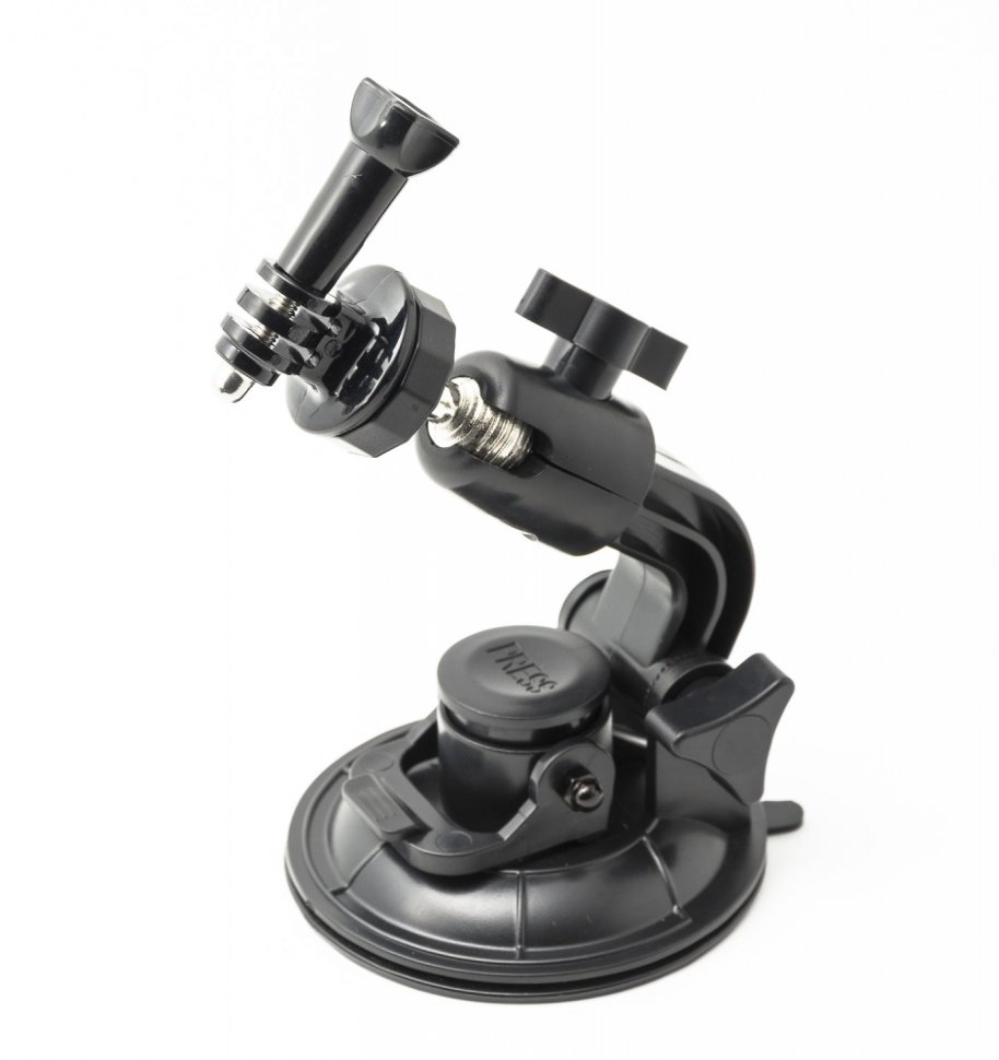 Присоска с шаровой опорой MSCAM Suction Cup Mount для экшн камер GoPro, SJCAM, DJI