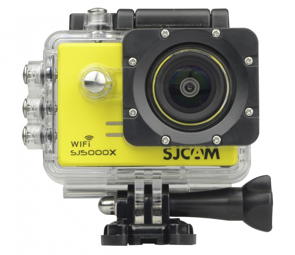 Экшн камера SJCAM SJ5000X WiFi 2K видео