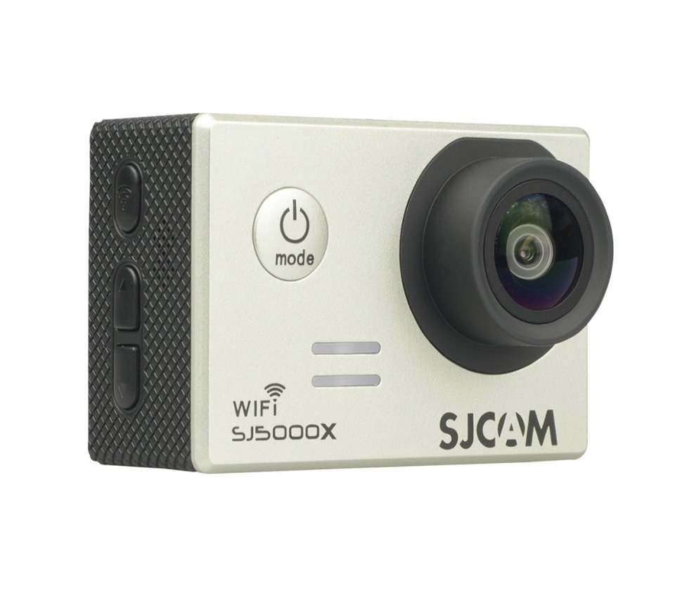 Экшн камера SJCAM SJ5000X WiFi 2K видео