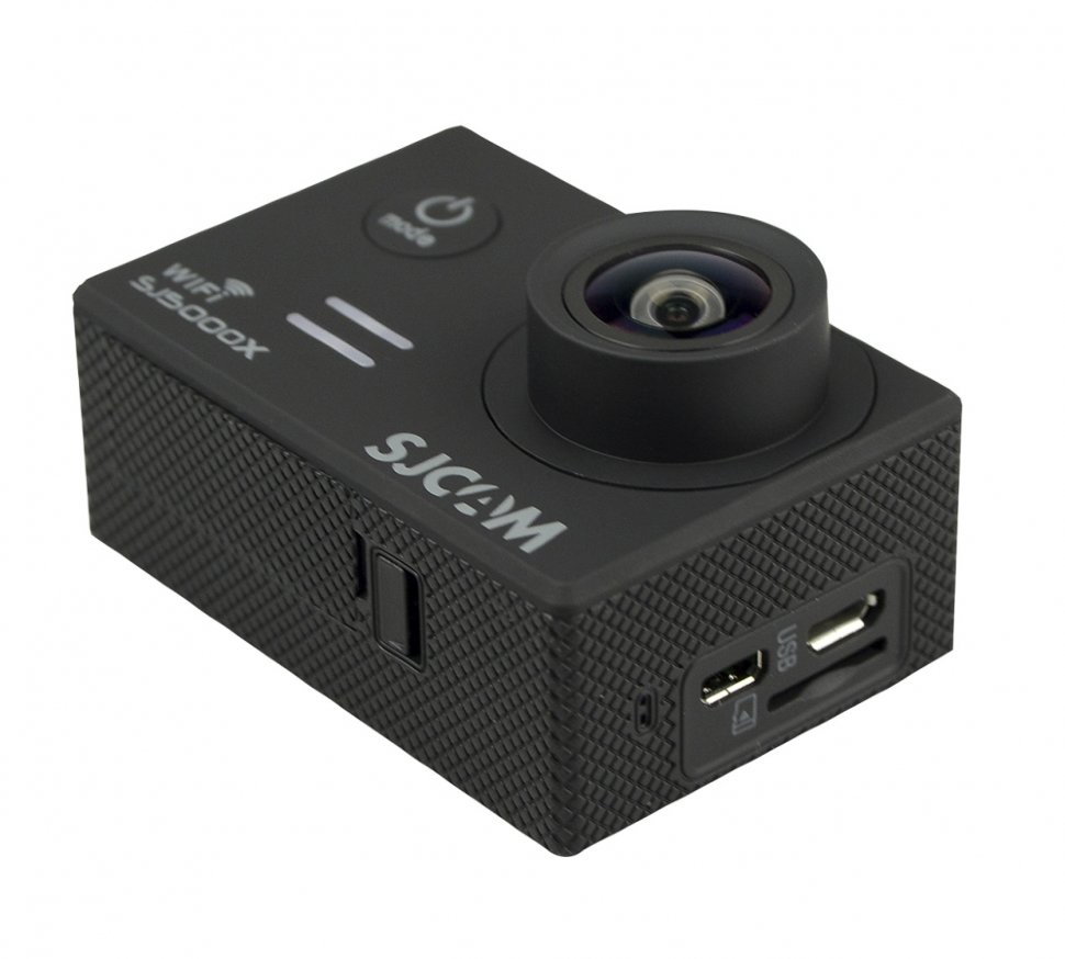 Экшн камера SJCAM SJ5000X WiFi 2K видео