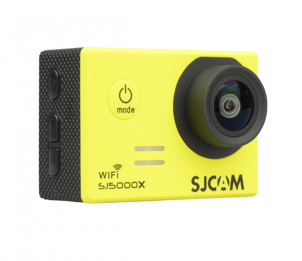 Экшн камера SJCAM SJ5000X WiFi 2K видео