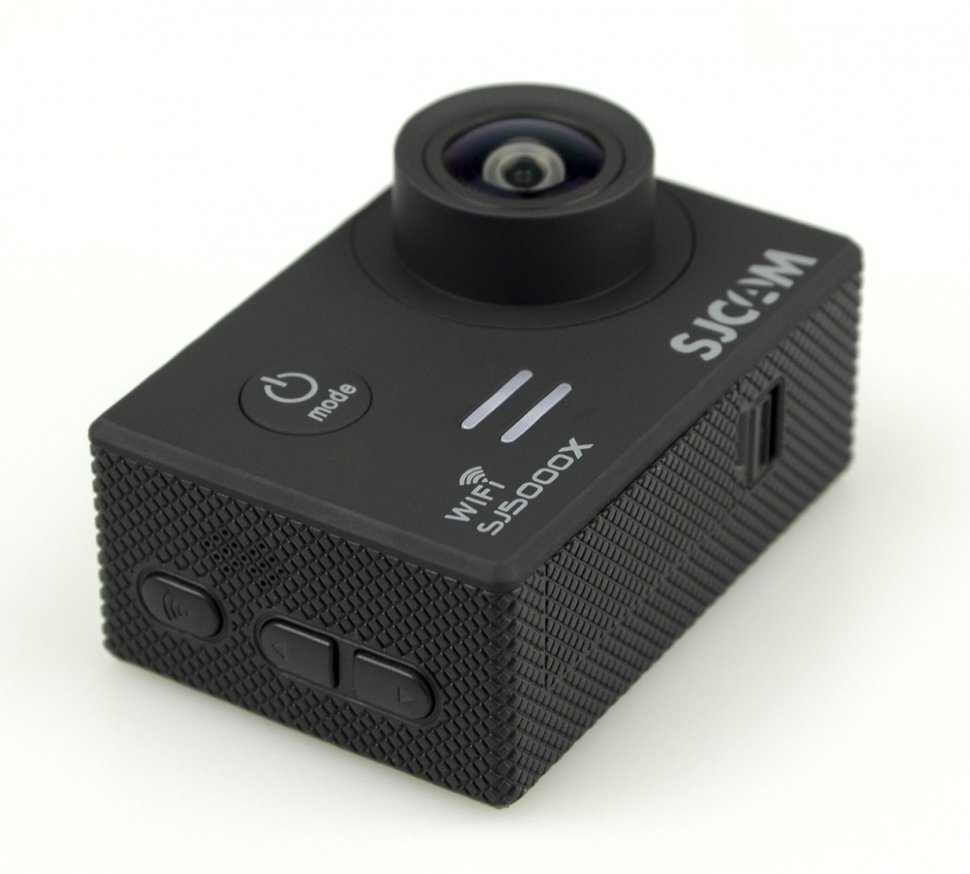 Экшн камера SJCAM SJ5000X WiFi 2K видео