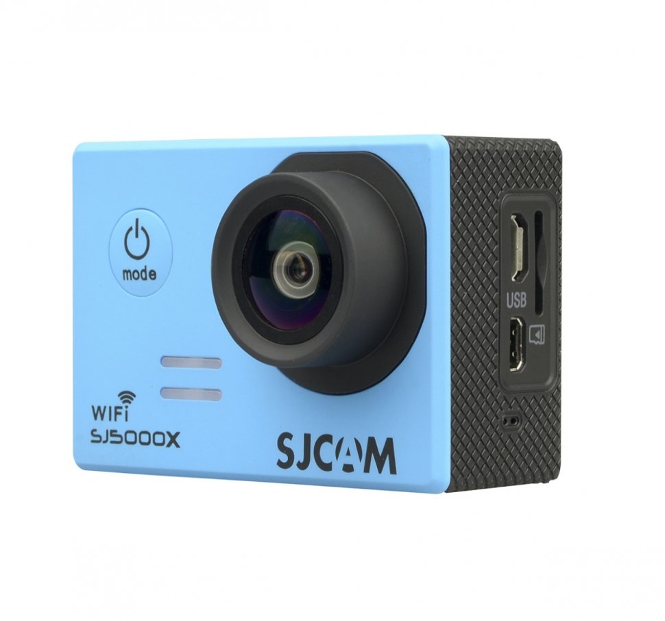 Экшн камера SJCAM SJ5000X WiFi 2K видео