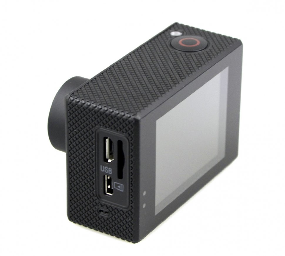 Экшн камера SJCAM SJ5000X WiFi 2K видео