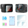 Защитное стекло SunnyLife Protective Glass for GoPro Hero 9 (GO-GHM648)