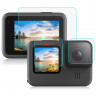Защитное стекло SunnyLife Protective Glass for GoPro Hero 9 (GO-GHM648)