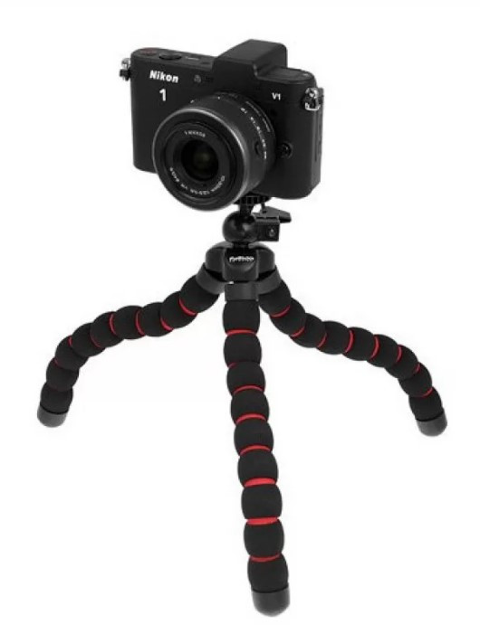 Штатив гибкий AccPro TM-05 Octopus Middle (34494)