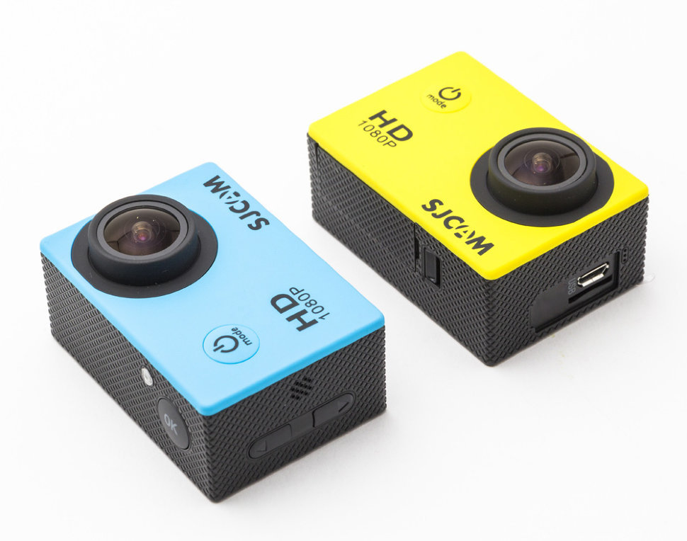 Экшн-камера SJCAM SJ4000