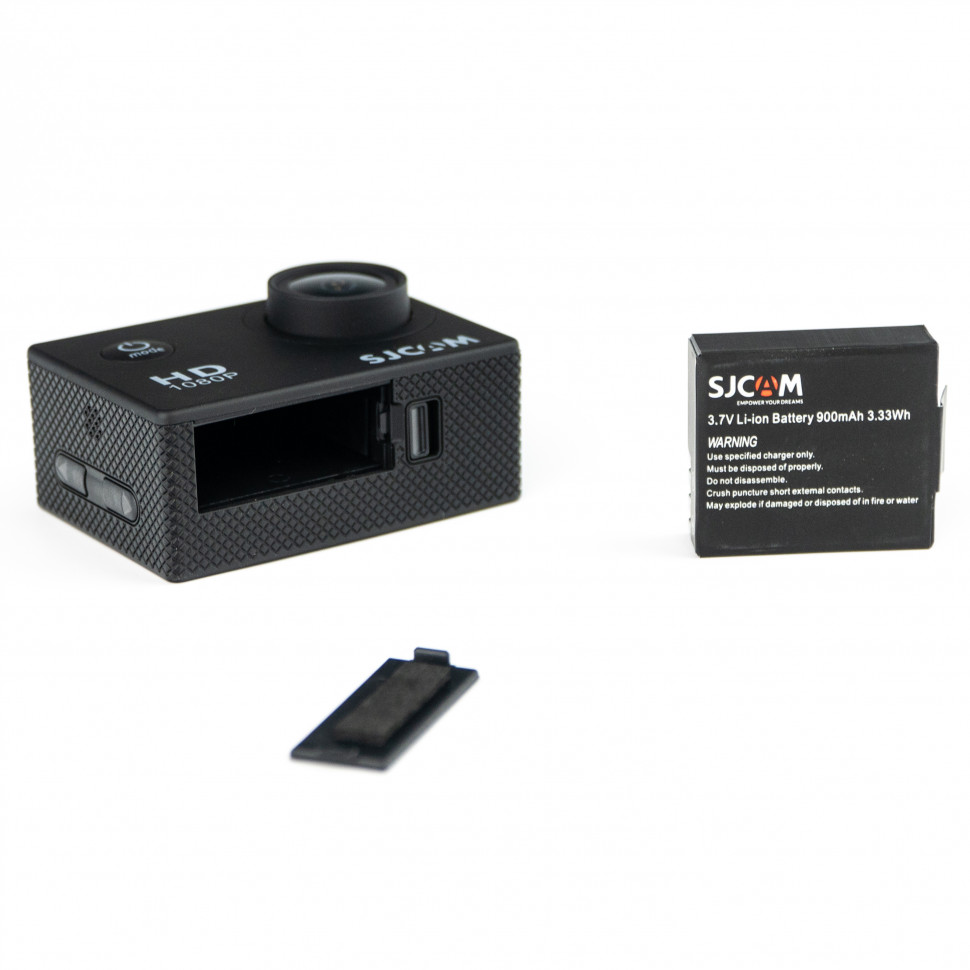 Экшн-камера SJCAM SJ4000