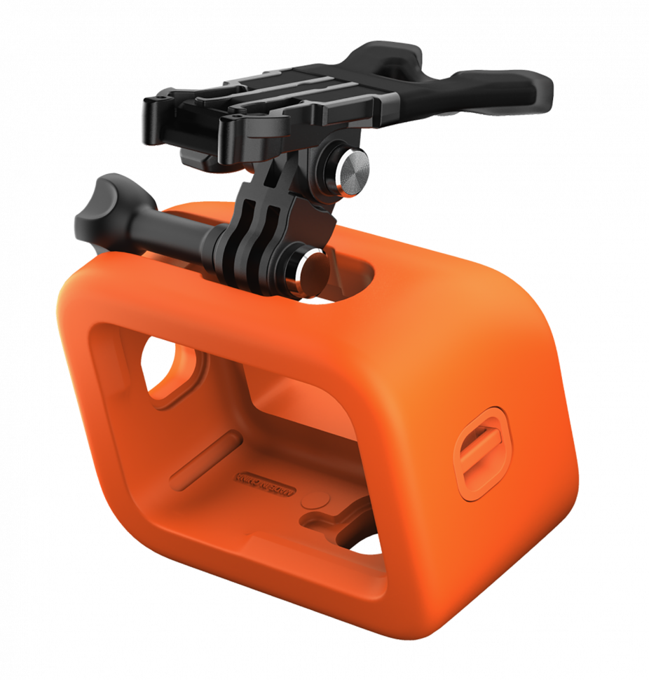 Крепление каппа с поплавком для GoPro HERO 13, HERO 12, HERO 11, HERO 10 (ASLBM-003)