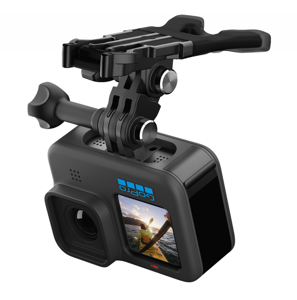 Крепление каппа с поплавком для GoPro HERO 13, HERO 12, HERO 11, HERO 10 (ASLBM-003)