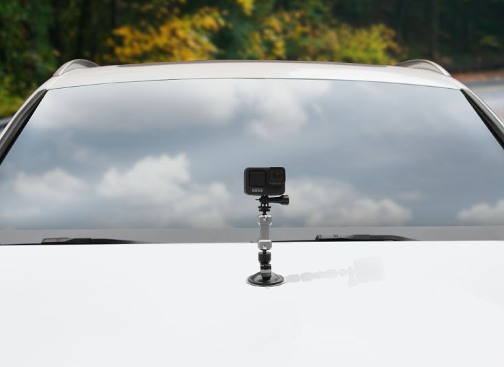 Присоска Sunnylife с металлическим держателем для камер (TY-Q9415)